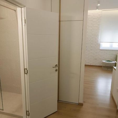 Apartment Ana, Vracar, เบลเกรด ภายนอก รูปภาพ