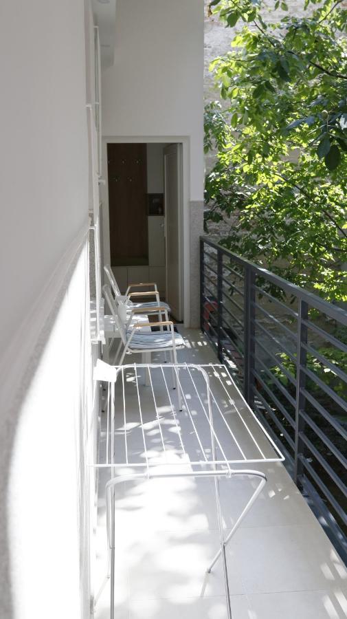 Apartment Ana, Vracar, เบลเกรด ภายนอก รูปภาพ
