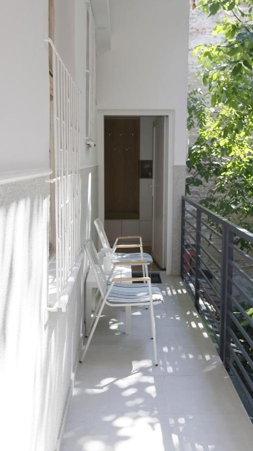 Apartment Ana, Vracar, เบลเกรด ภายนอก รูปภาพ