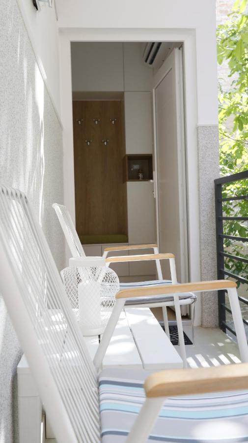 Apartment Ana, Vracar, เบลเกรด ภายนอก รูปภาพ