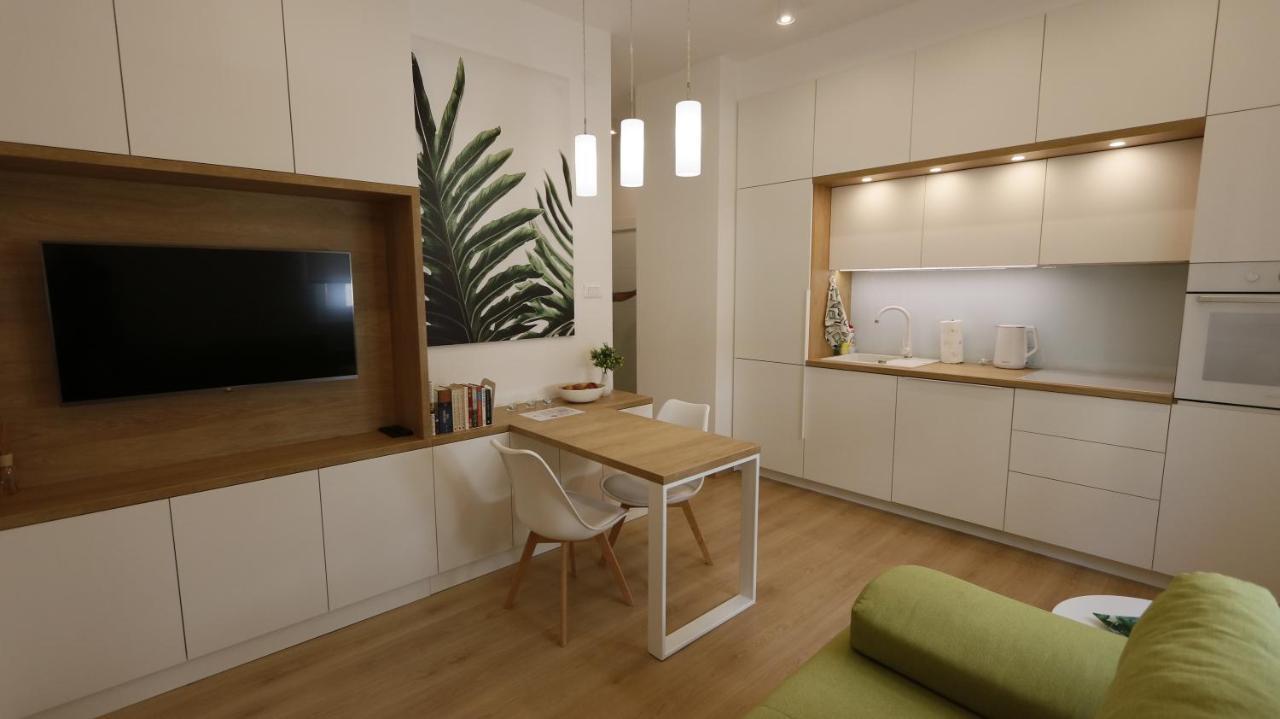 Apartment Ana, Vracar, เบลเกรด ภายนอก รูปภาพ