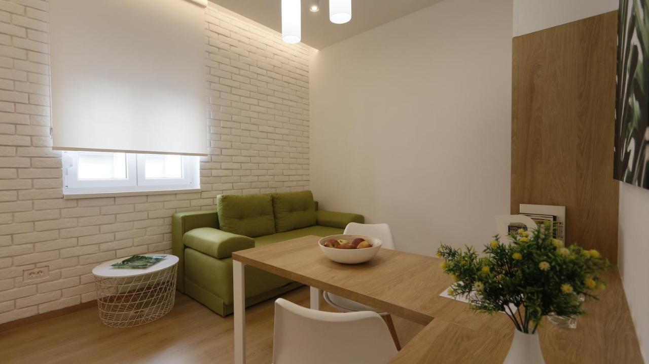 Apartment Ana, Vracar, เบลเกรด ภายนอก รูปภาพ