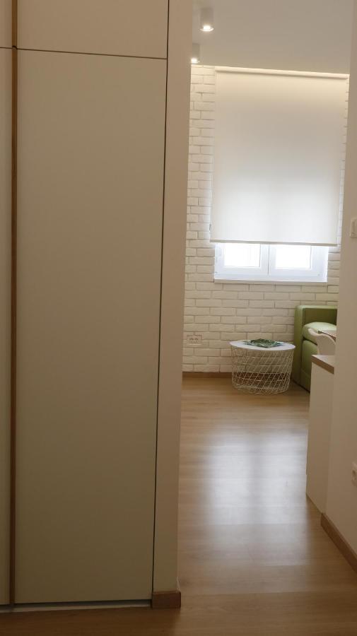 Apartment Ana, Vracar, เบลเกรด ภายนอก รูปภาพ