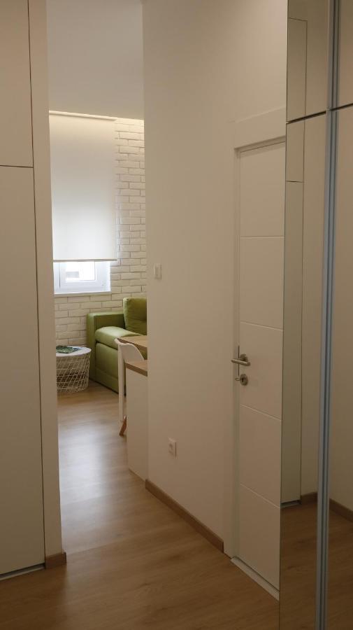 Apartment Ana, Vracar, เบลเกรด ภายนอก รูปภาพ