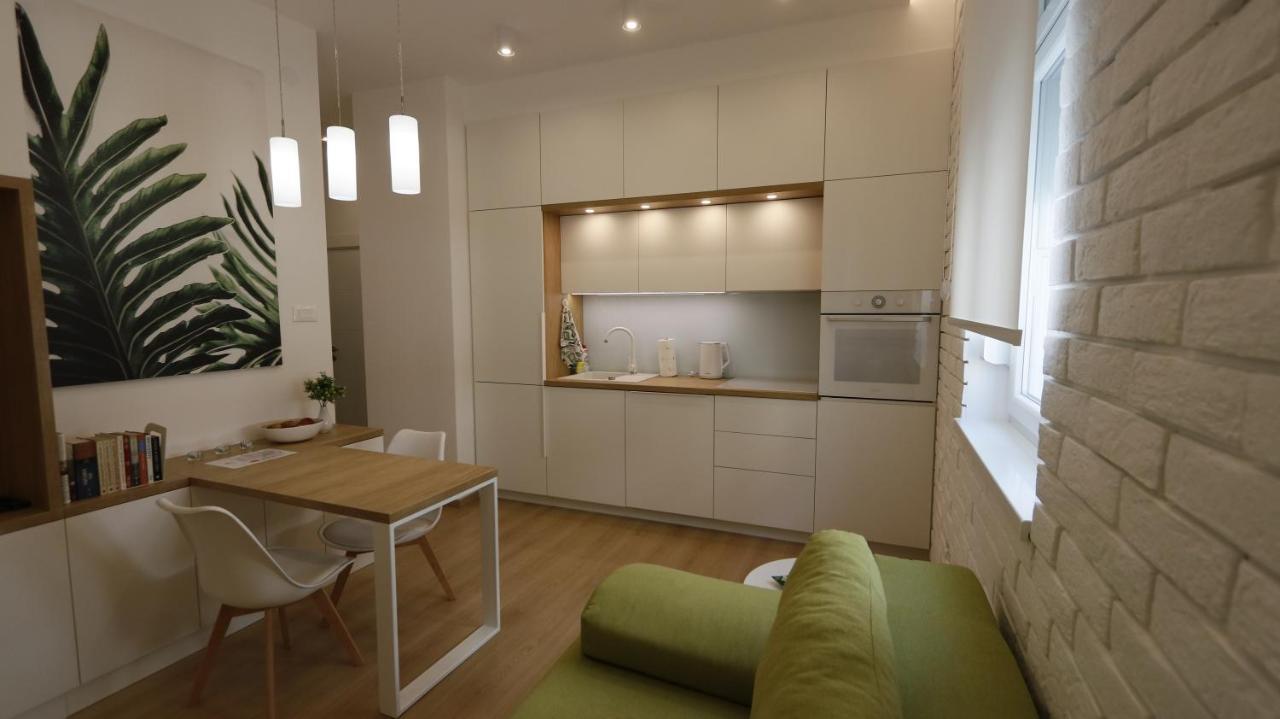 Apartment Ana, Vracar, เบลเกรด ภายนอก รูปภาพ
