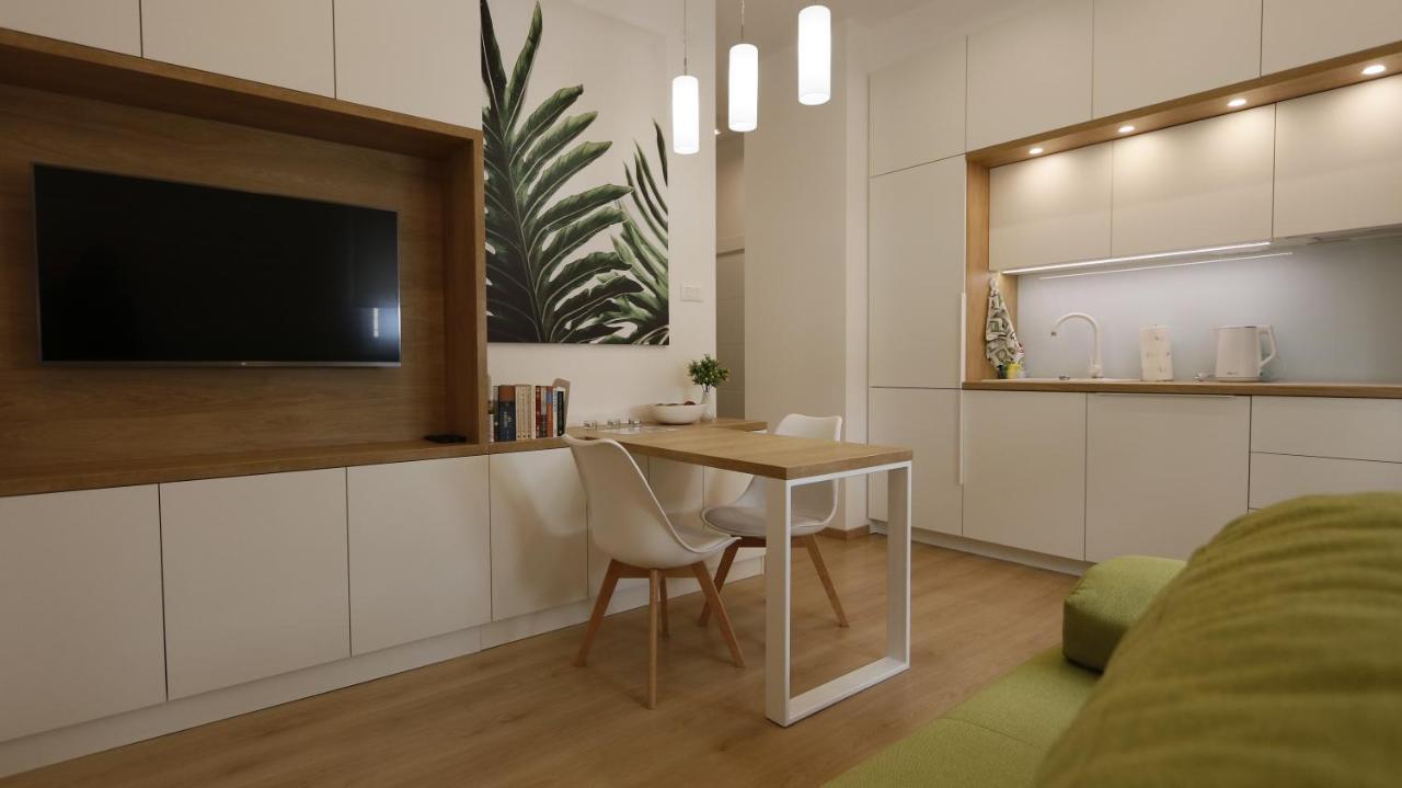 Apartment Ana, Vracar, เบลเกรด ภายนอก รูปภาพ