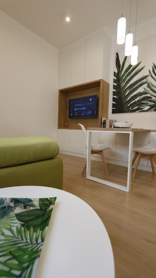 Apartment Ana, Vracar, เบลเกรด ภายนอก รูปภาพ