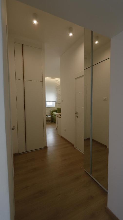 Apartment Ana, Vracar, เบลเกรด ภายนอก รูปภาพ