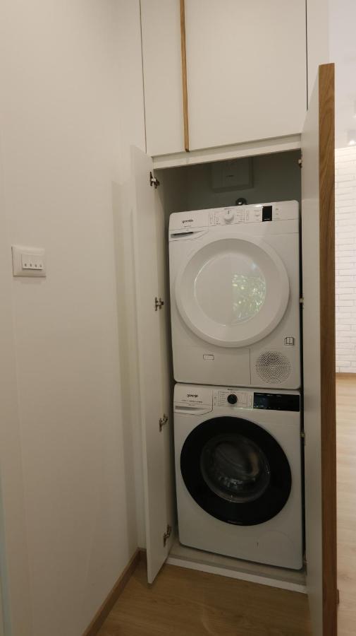Apartment Ana, Vracar, เบลเกรด ภายนอก รูปภาพ
