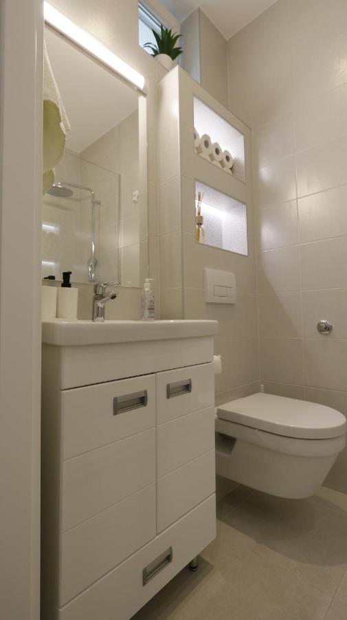 Apartment Ana, Vracar, เบลเกรด ภายนอก รูปภาพ