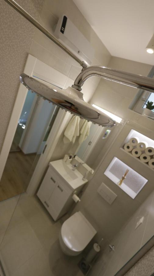 Apartment Ana, Vracar, เบลเกรด ภายนอก รูปภาพ