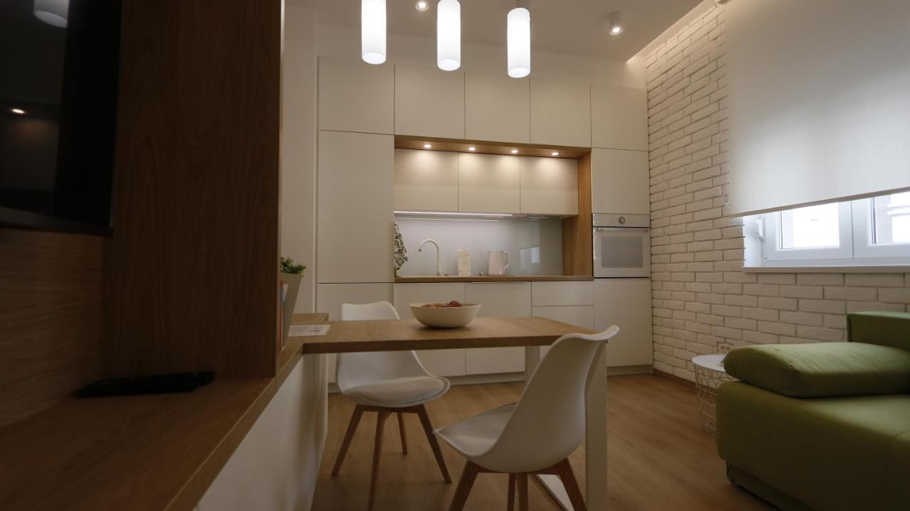 Apartment Ana, Vracar, เบลเกรด ภายนอก รูปภาพ